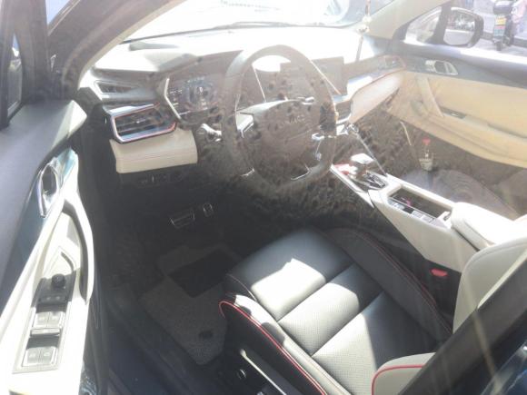 [杭州·浙A] 二手领克领克062020款 1.5T 耀Halo