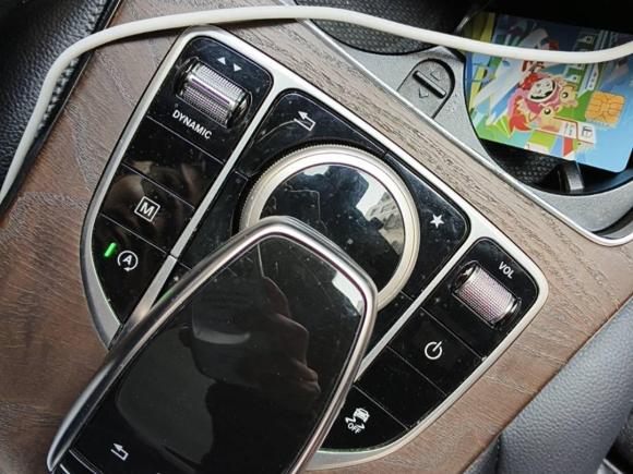 [义乌·浙G] 二手奔驰奔驰GLC2016款 GLC 300 4MATIC 动感型