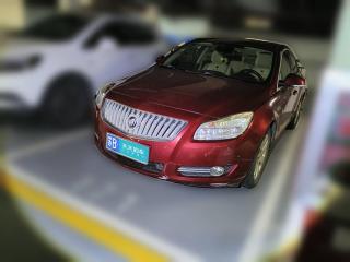 别克君威2012款 2.0L 豪华版