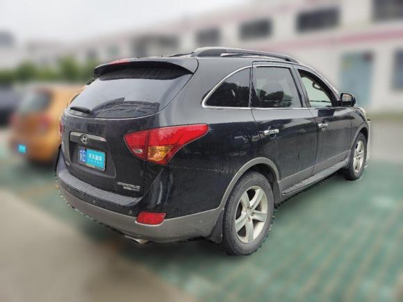 [苏州·苏E] 二手现代维拉克斯2007款 3.8L 豪华版