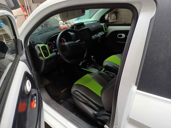 [佛山·粤E] 二手荣威科莱威CLEVER2021款 302km新四座超能版