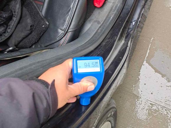 [深圳·粤B] 二手大众朗逸2013款 1.6L 自动风尚版