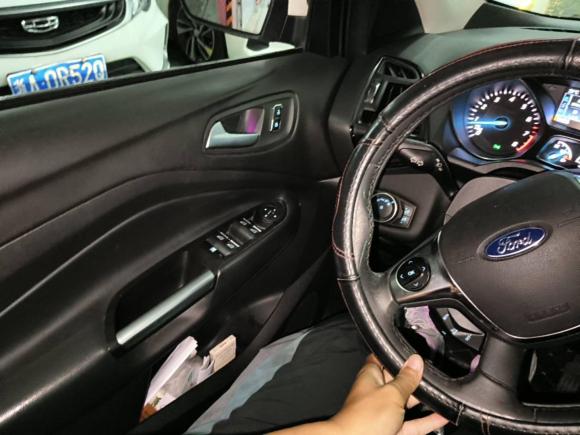 [杭州·浙A] 二手福特翼虎2015款 2.0L GTDi 四驱运动型