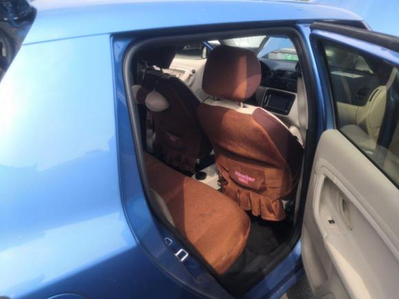 [佛山·粤E] 二手斯柯达晶锐2012款 1.4L 自动晶致版