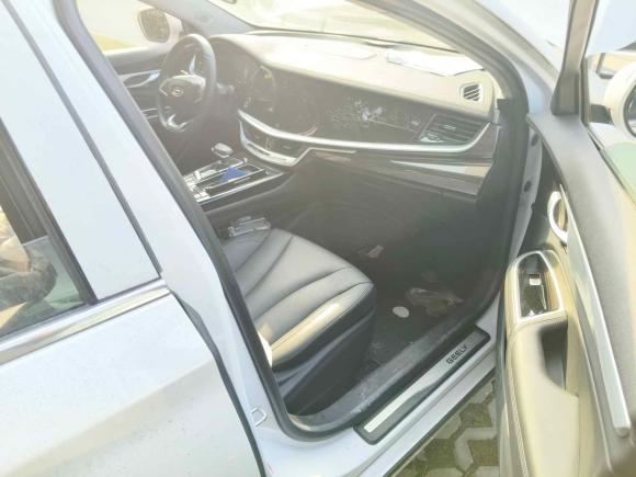 [上海·沪C] 二手吉利汽车博瑞2020款 1.5T MHEV 耀享版