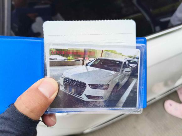 [合肥·皖A] 二手奥迪奥迪A4L2016款 35 TFSI 自动标准型