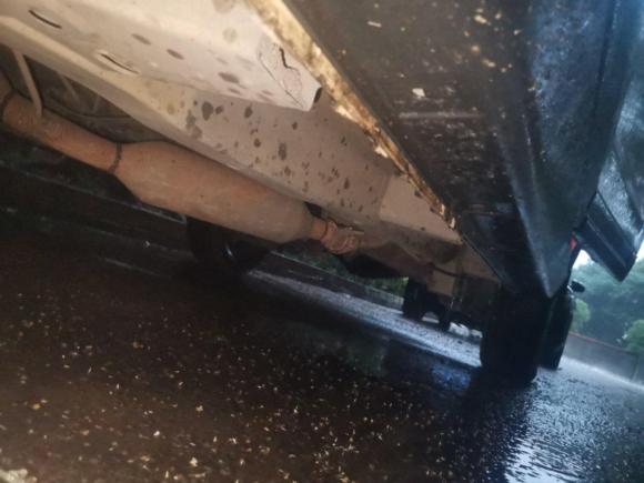 [武汉·鄂A] 二手力帆汽车迈威2017款 1.8L 自动尊享型