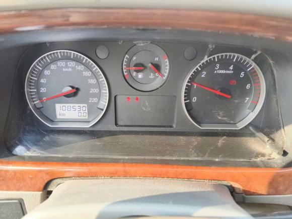 [温州·浙C] 二手福田风景G52019款 2.0L改款新快运9座多用途乘用车1TZ