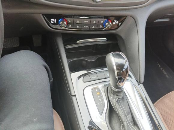 [嘉兴·浙F] 二手别克君威2017款 28T 尊享型