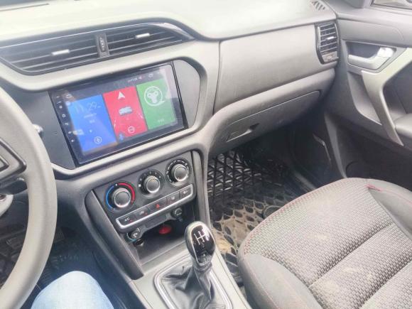 [南京·苏A] 二手奇瑞瑞虎32016款 1.6L 手动风尚版