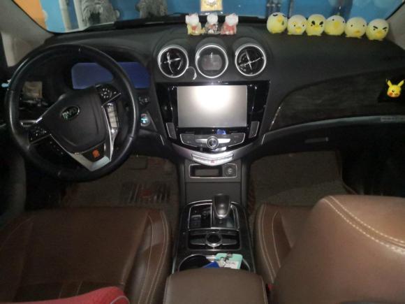 [上海·沪A] 二手比亚迪唐新能源2015款 2.0T 四驱旗舰型