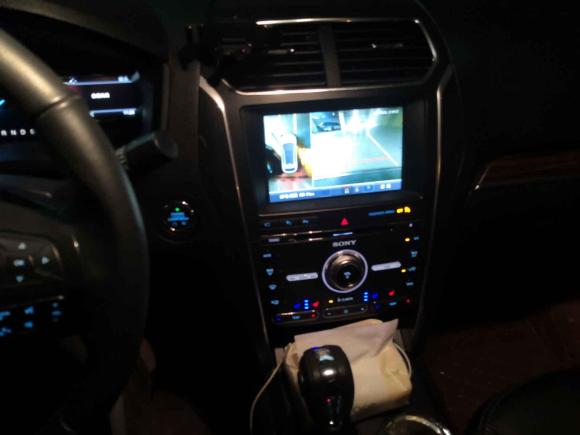 [常州·苏D] 二手福特探险者2018款 2.3T 精英版