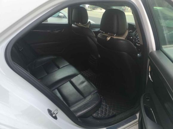 [无锡·苏B] 二手凯迪拉克凯迪拉克ATS-L2016款 28T 时尚型