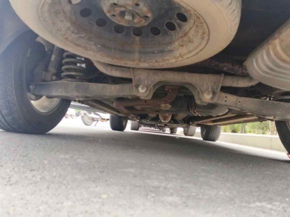 [深圳·湘E] 二手捷途捷途X702018款 1.5T 手动悦行版