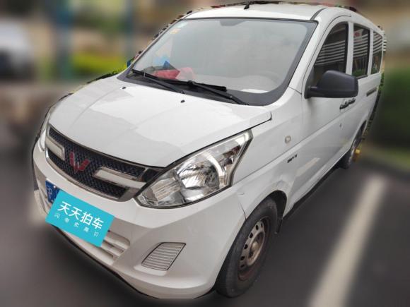 [上海·沪J] 二手五菱汽车五菱荣光V2016款 1.5L实用型