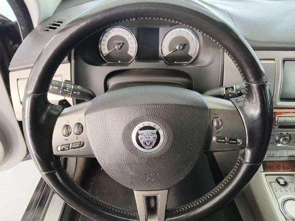 [上海·沪C] 二手捷豹捷豹XFL2008款 XF 3.0 V6优质豪华版