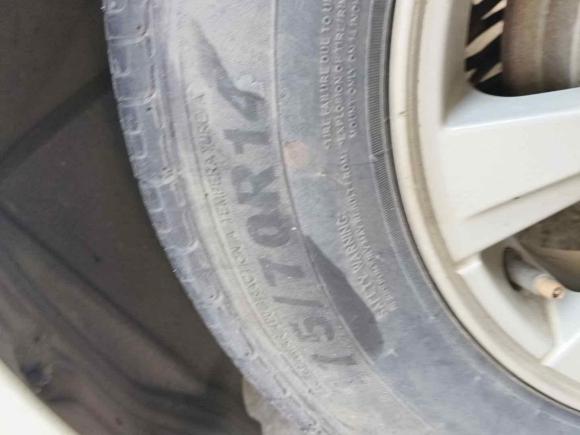 [湖州·皖E] 二手雪佛兰赛欧2015款 赛欧3 1.5L 手动理想天窗版