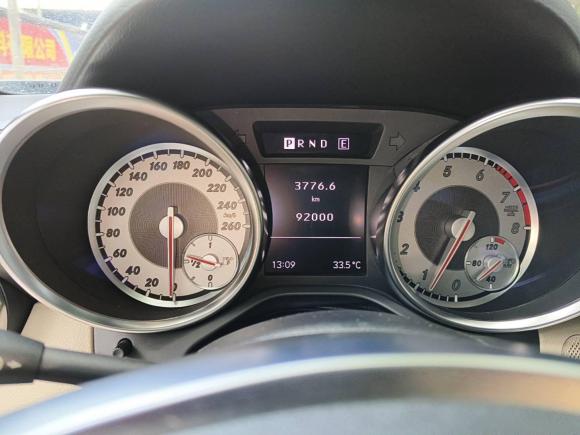 [佛山·桂A] 二手奔驰奔驰SLK级2011款 SLK 200 时尚型