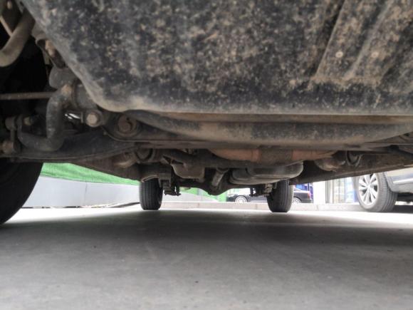 [义乌·浙G] 二手江淮瑞风2015款 2.0L穿梭 汽油长轴标准版HFC4GA3-3D