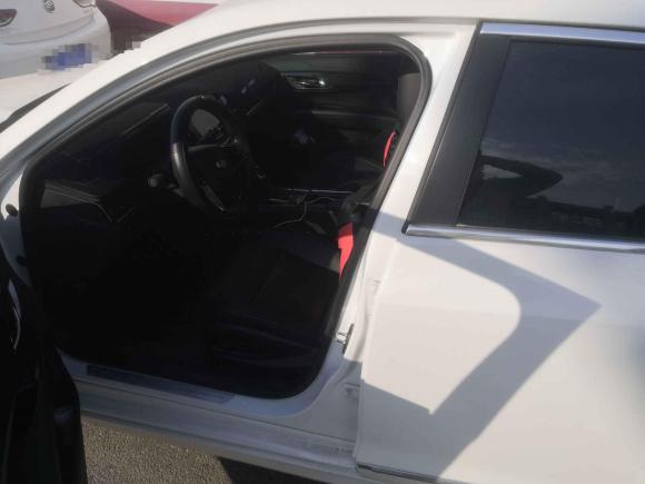 [北京·晋B] 二手凯迪拉克凯迪拉克ATS-L2016款 28T 时尚型