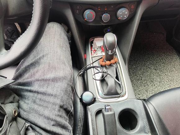 [合肥·皖A] 二手雪佛兰科沃兹2018款 320 自动欣享天窗版