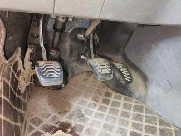 [西安·陕A] 二手福特全顺2017款 2.0T柴油多功能商用车短轴低顶国IV