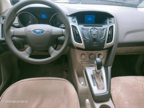 [上海·沪C] 二手福特福克斯2012款 三厢 1.6L 自动舒适型