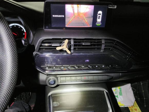 [上海·陕C] 二手众泰众泰T5002018款 1.5T 自动尊享型