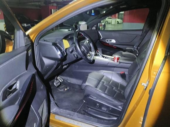 [上海·沪A] 二手DSDS 72018款 45THP 歌剧院版