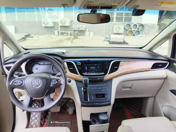 [南京·苏A] 二手别克别克GL82017款 ES 28T 舒适型 国V