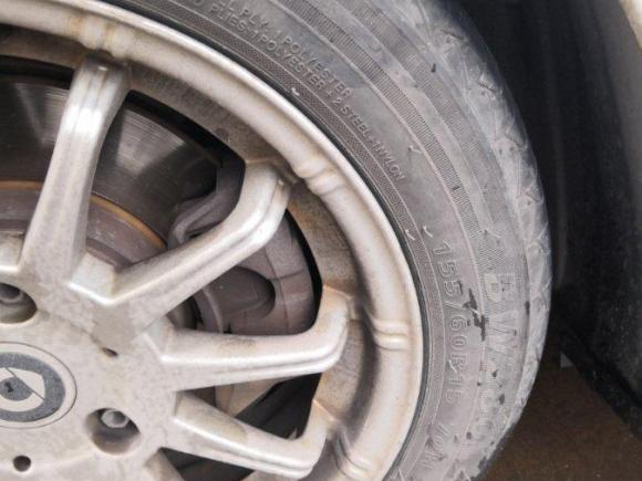 [台州·浙J] 二手smartsmart fortwo2012款 1.0 MHD 硬顶标准版