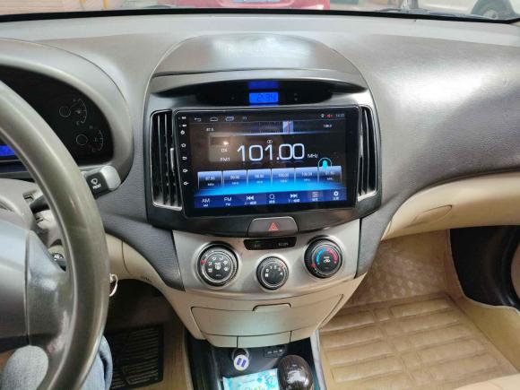 [南通·苏F] 二手现代悦动2011款 1.6L 自动舒适型