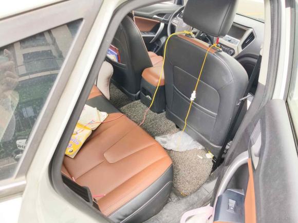 [宁波·浙B] 二手名爵锐行2016款 1.5T 自动超值豪华版