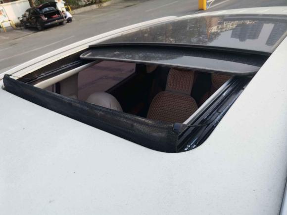 [成都·川A] 二手北京汽车绅宝X352016款 1.5L 手动豪华版