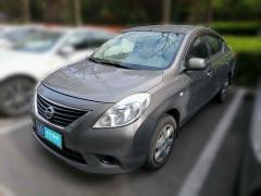 [宁波·浙B] 日产阳光2011款 1.5XE CVT舒适版