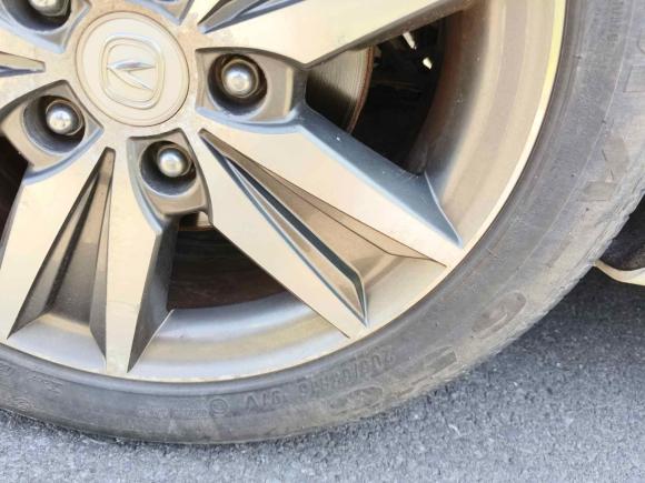 [南通·豫F] 二手长安逸动2016款 1.6L 手动风尚型