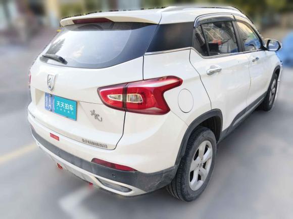 [济南·鲁A] 二手宝骏宝骏5102017款 1.5L 手动时尚型