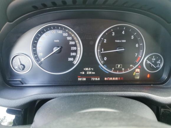 [台州·浙J] 二手宝马宝马X32014款 xDrive20i X设计套装