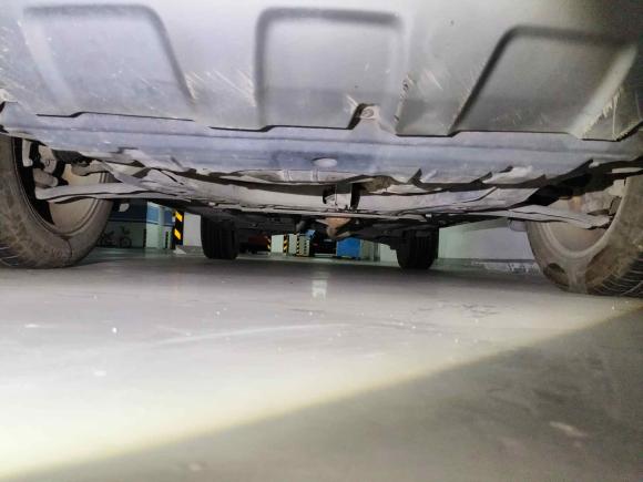 [杭州·浙A] 二手东风风度东风风度MX62015款 2.0L CVT两驱卓越版