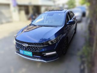 奇瑞艾瑞泽GX2019款 冠军版 1.5L CVT精英型「宁波二手车」「天天拍车」