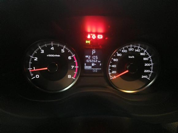 [青岛·鲁B] 二手斯巴鲁森林人2013款 2.5i 自动尊贵版