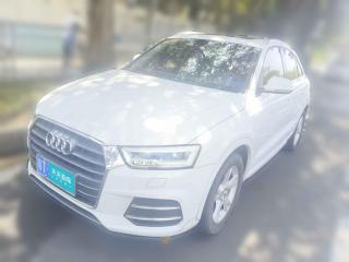 奥迪奥迪Q32018款 30周年年型 35 TFSI 时尚型