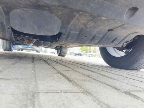 [宁波·川Q] 二手众泰大迈X72017款 上进版 1.8T DCT华山型