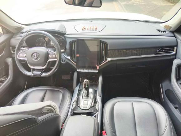 [佛山·粤X] 二手中华中华V72018款 280T DCT豪华型 5座