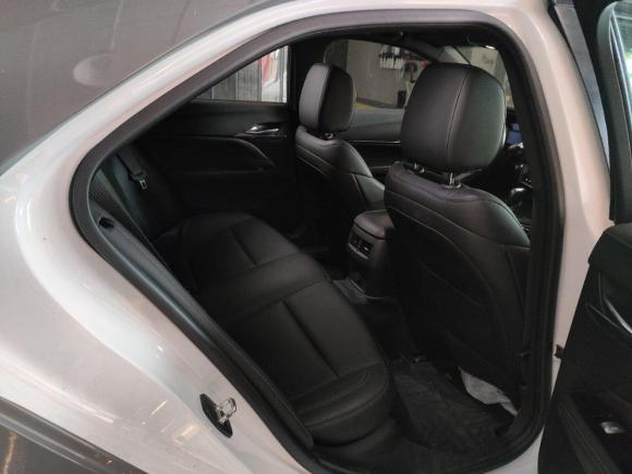 [广州·粤U] 二手凯迪拉克凯迪拉克CT42020款 28T 时尚型