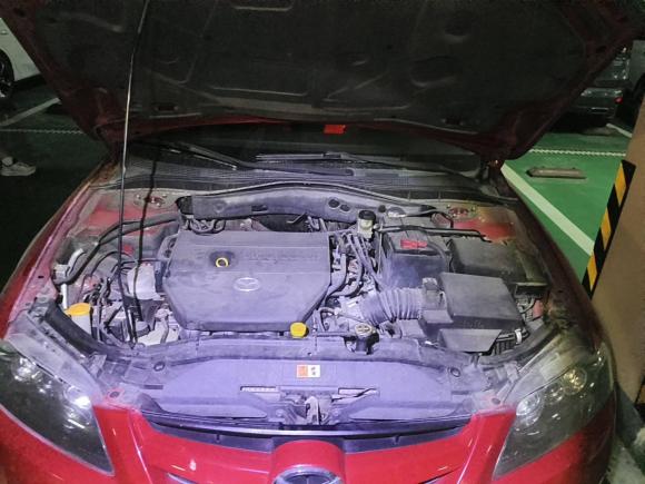 [武汉·鄂A] 二手马自达马自达62013款 2.0L 自动时尚型