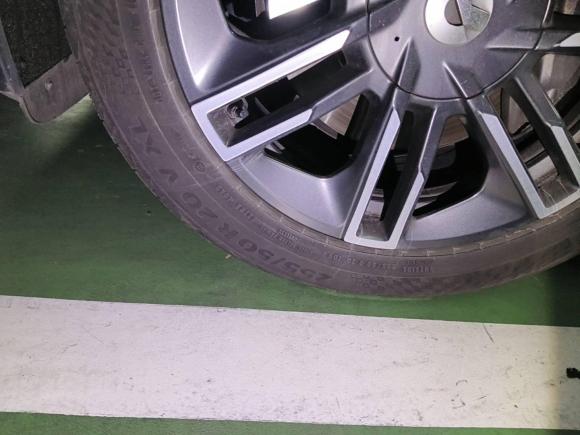 [上海·沪A] 二手蔚来蔚来ES62020款 430KM 性能版