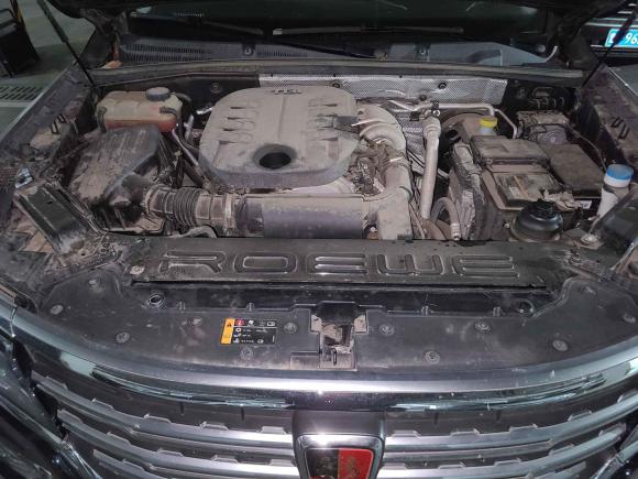 [青岛·鲁B] 二手荣威荣威RX82018款 30T 智联网两驱旗舰版