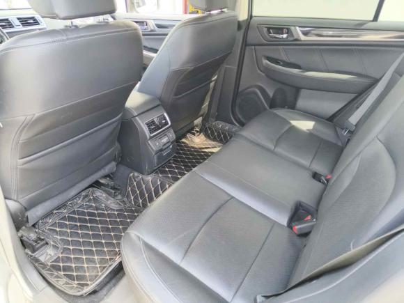 [常州·苏D] 二手斯巴鲁傲虎2019款 2.5i 运动导航版 EyeSight