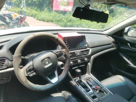 [广州·粤A] 二手本田英仕派2019款 260TURBO 典雅版 国VI